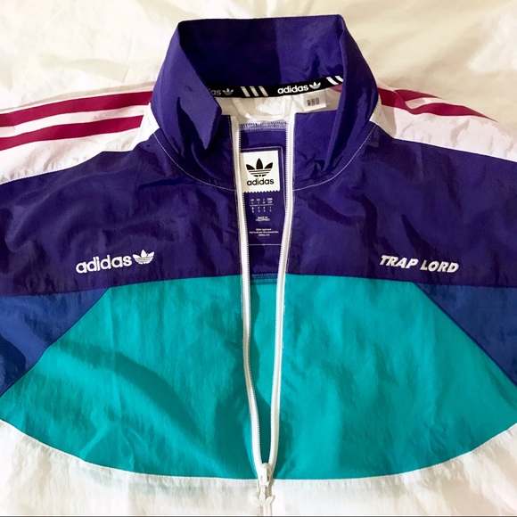 Adidas x Trap Lord Windbreaker - Picture 6 of 6